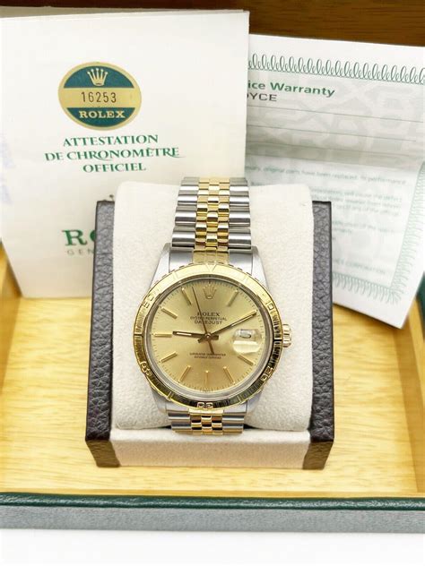 rolex 16253 bezel|rolex datejust 16253.